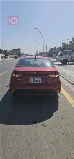 تويوتا كورولا